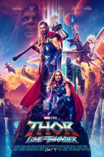 Thor : Love and Thunder
