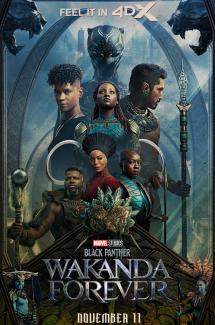 Black Panther : Wakanda Forever