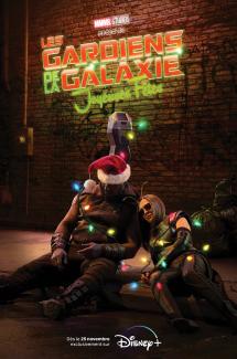 Les gardiens de la Galaxie : Joyeuses fêtes