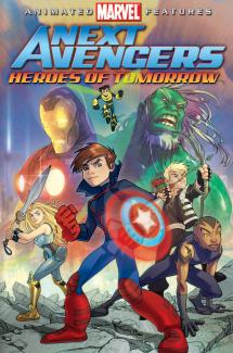 Next Avengers : Heroes of Tomorrow