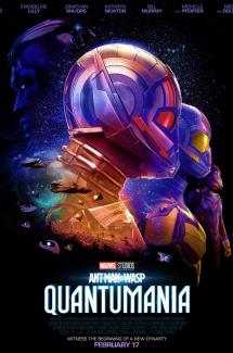Ant-Man et la Guêpe : Quantumania