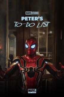 Peter's to do list