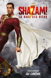 Shazam ! La rage des Dieux