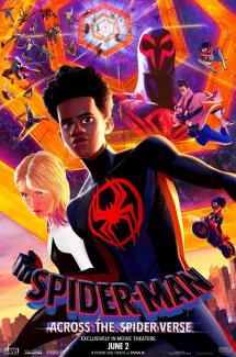 Spider-Man : Across the Spider-Verse