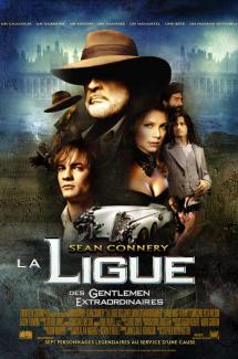 La Ligue des Gentlemen Extraordinaires