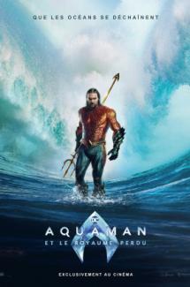 Aquaman et le royaume perdu