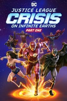 Justice League: Crisis on Infinite Earths – Part One