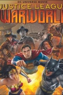 Justice League: Warworld
