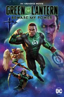 Green Lantern : Beware my power