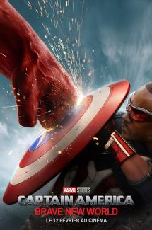 Captain America: Brave New World