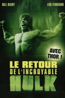 Le Retour de l'incroyable Hulk