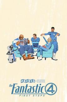 Les Quatre Fantastiques