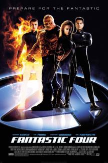 Les Quatre Fantastiques