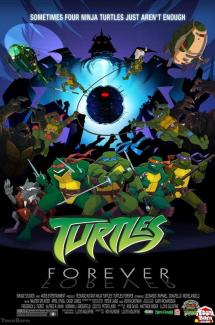 Turtles Forever