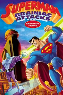 Superman : Brainiac Attacks
