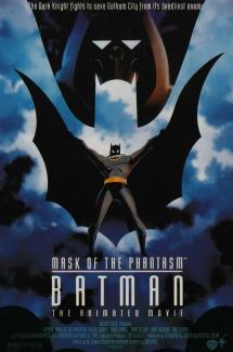 Batman contre le fantôme masqué