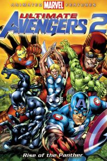 Ultimate Avengers 2