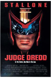 Judge Dredd