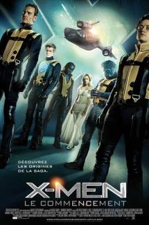 X-Men : Le Commencement