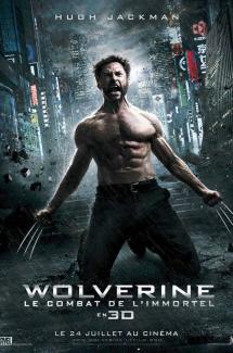 Wolverine : Le combat de l'immortel