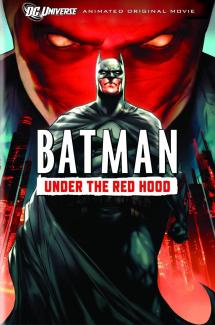 Batman et Red Hood : Sous le masque rouge