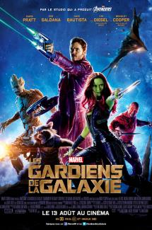 Les Gardiens de la Galaxie