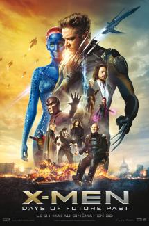 X-Men : Days of Future Past