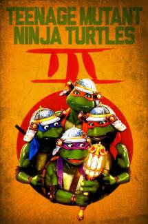Les Tortues Ninjas 3