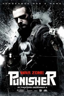 Punisher : Zone de guerre
