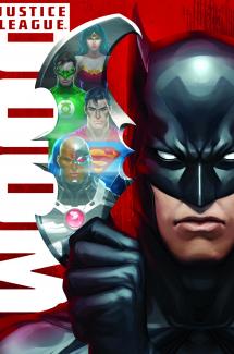 Justice League : Échec