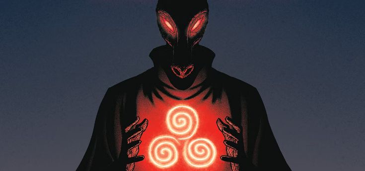 Mad Cave annonce le comics d'horreur The Heir | MDCU Comics
