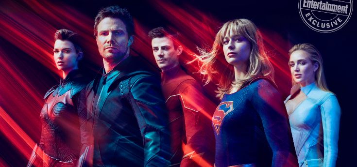 DC Comics : 1er teaser pour Crisis on Infinite Earths ! | ACTUALITÉ