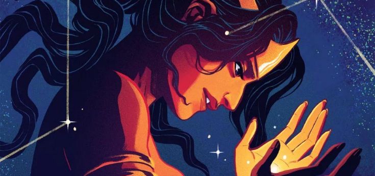 Cloonan partage sa variant cover pour Immortal Wonder Woman