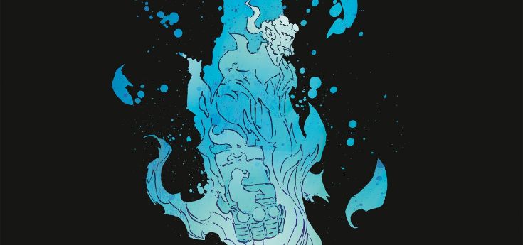 [Review VF] Hellboy tome 18 : Le club de la lanterne d'argent