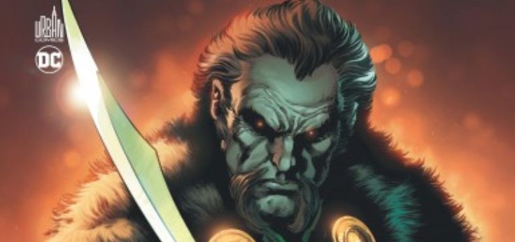 [Review VF] Batman One Bad Day : Ra's Al Ghul