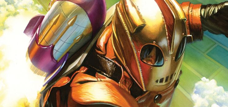 [Review VF] Rocketeer - Nouvelles Aventures