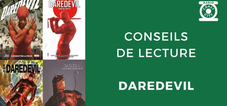 Daredevil : Conseils de lecture