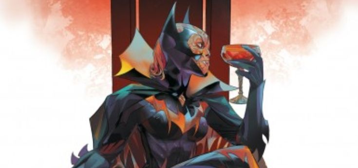 [Review VF] DC Vampires : World War V Tome 1