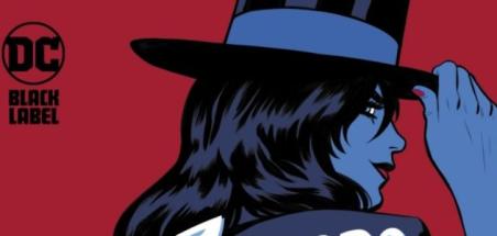 [Review] Zatanna Bring Down the House