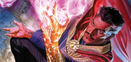 Commencer les comics : Doctor Strange