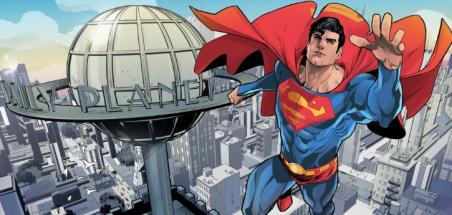 Commencer les comics : Superman
