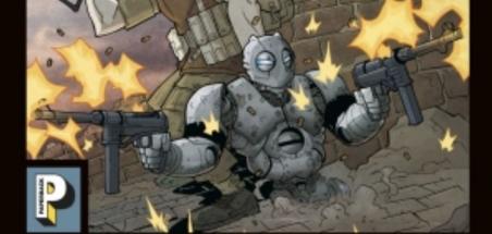 [Review VF] Atomic Robo Tome 2