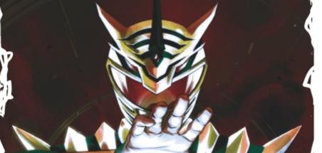 [Review VF] Power Rangers Tome 4