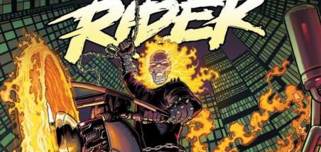 La série Ghost Rider est annulée