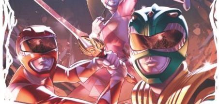 Glénat arrête la publication de la série Power Rangers