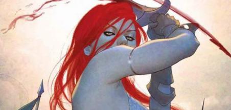 [Review VF] Red Sonja : La Reine des Fléaux Tome 1