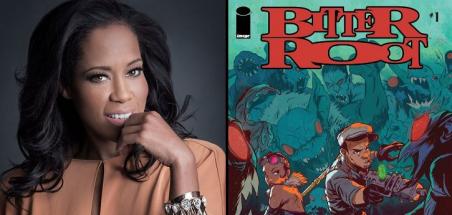 Regina King à la réalisation du film Bitter Root
