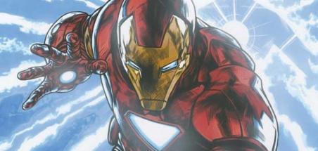 [Preview VO] Iron Man Annual #1 