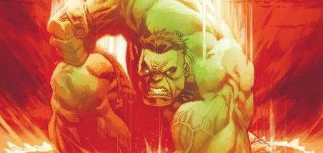 Donny Cates et Ryan Ottley pour le relaunch de Hulk !