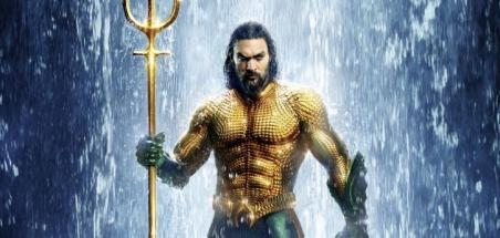 Début de tournage pour Aquaman and the Lost Kingdom